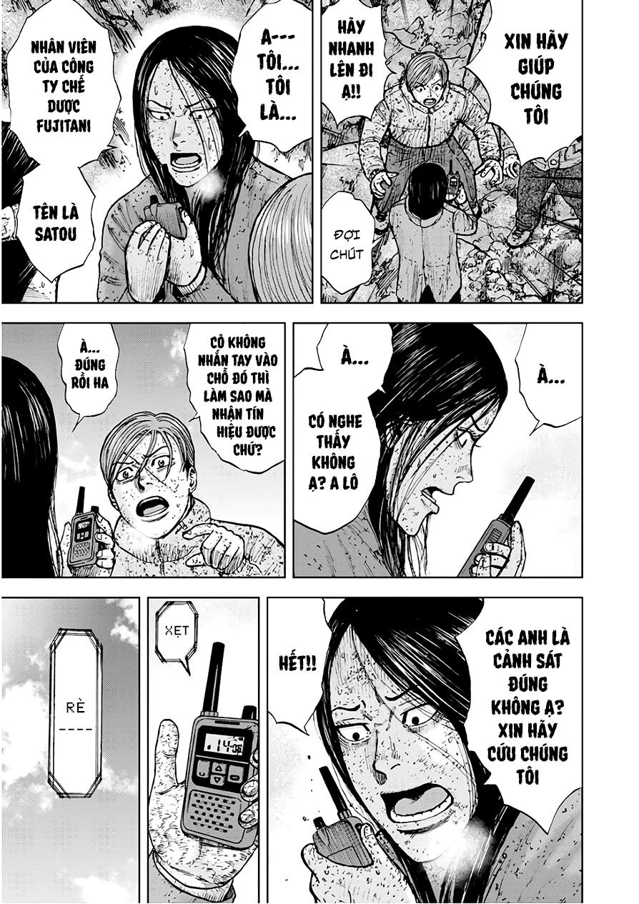 Monkey Peak - Đỉnh Núi Khỉ: Chapter 96
