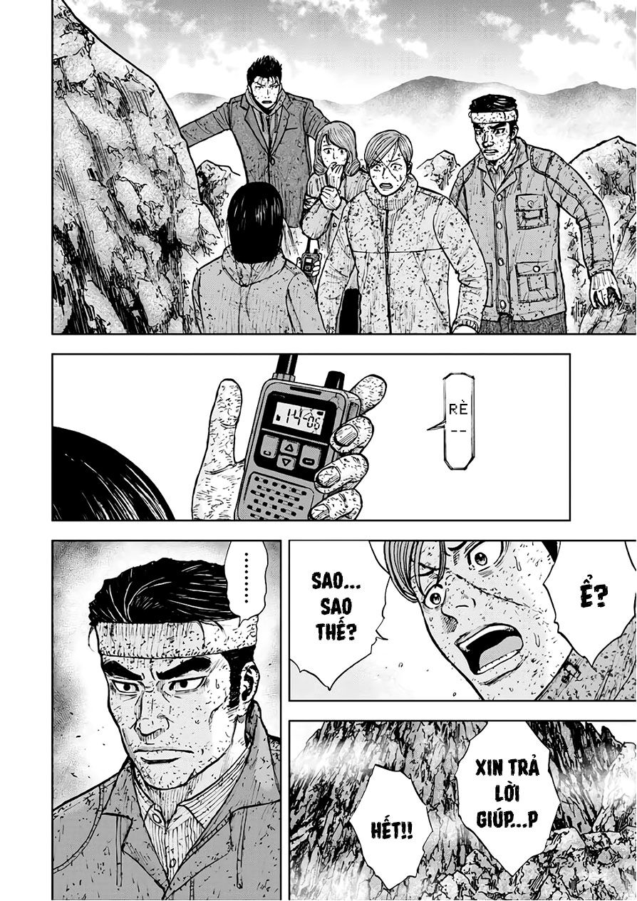 Monkey Peak - Đỉnh Núi Khỉ: Chapter 96