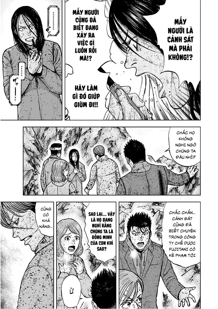 Monkey Peak - Đỉnh Núi Khỉ: Chapter 96