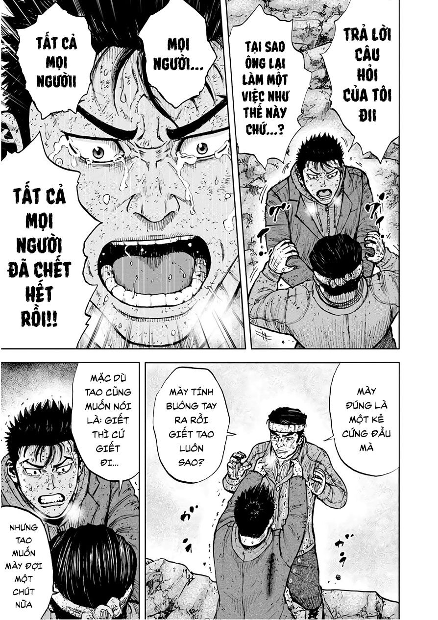 Monkey Peak - Đỉnh Núi Khỉ: Chapter 97