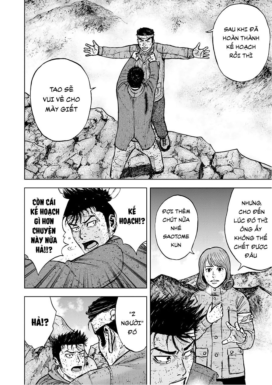 Monkey Peak - Đỉnh Núi Khỉ: Chapter 97