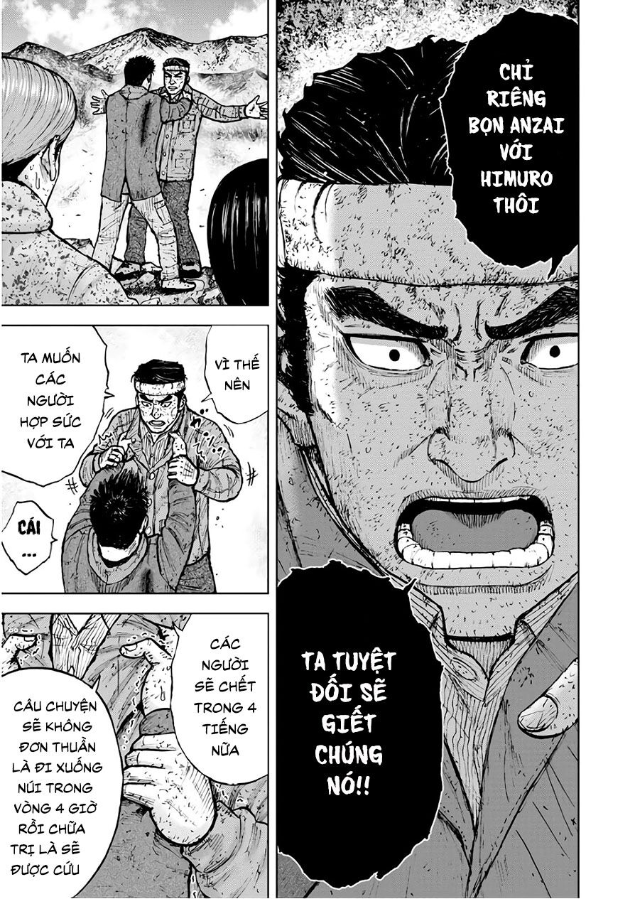 Monkey Peak - Đỉnh Núi Khỉ: Chapter 97