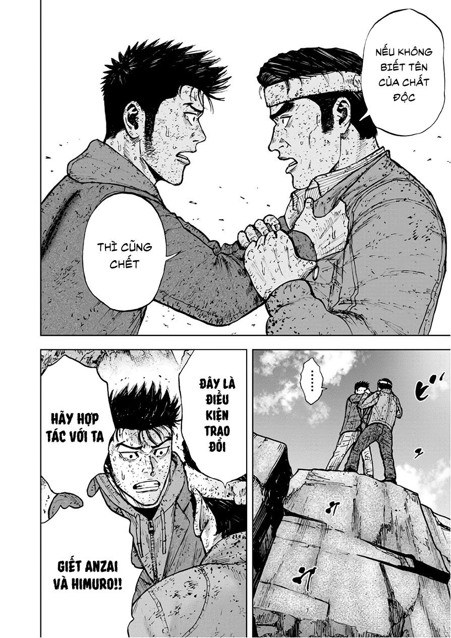 Monkey Peak - Đỉnh Núi Khỉ: Chapter 97