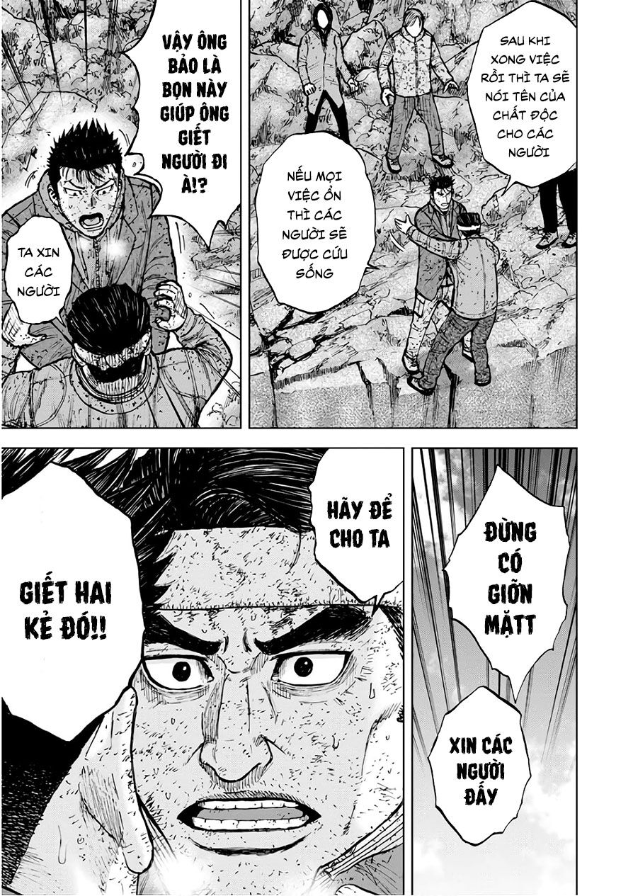 Monkey Peak - Đỉnh Núi Khỉ: Chapter 97