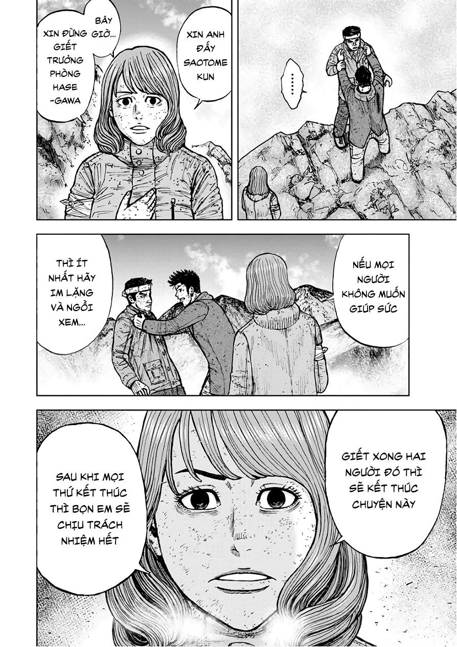 Monkey Peak - Đỉnh Núi Khỉ: Chapter 97