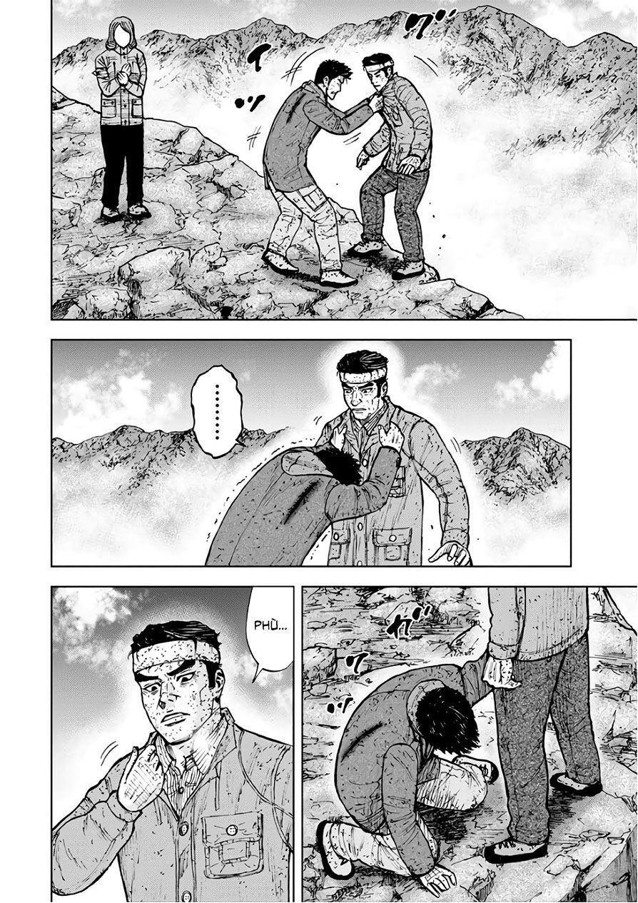 Monkey Peak - Đỉnh Núi Khỉ: Chapter 97