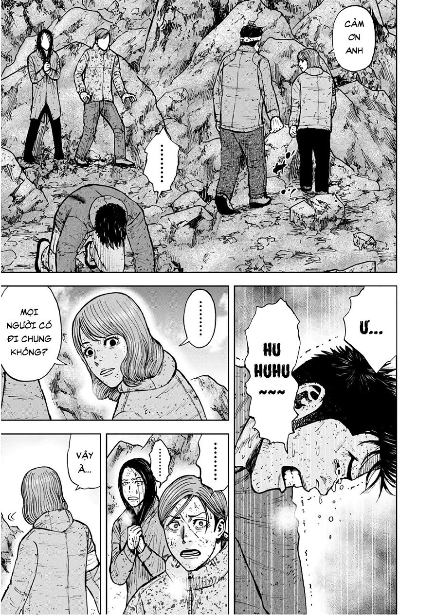 Monkey Peak - Đỉnh Núi Khỉ: Chapter 97