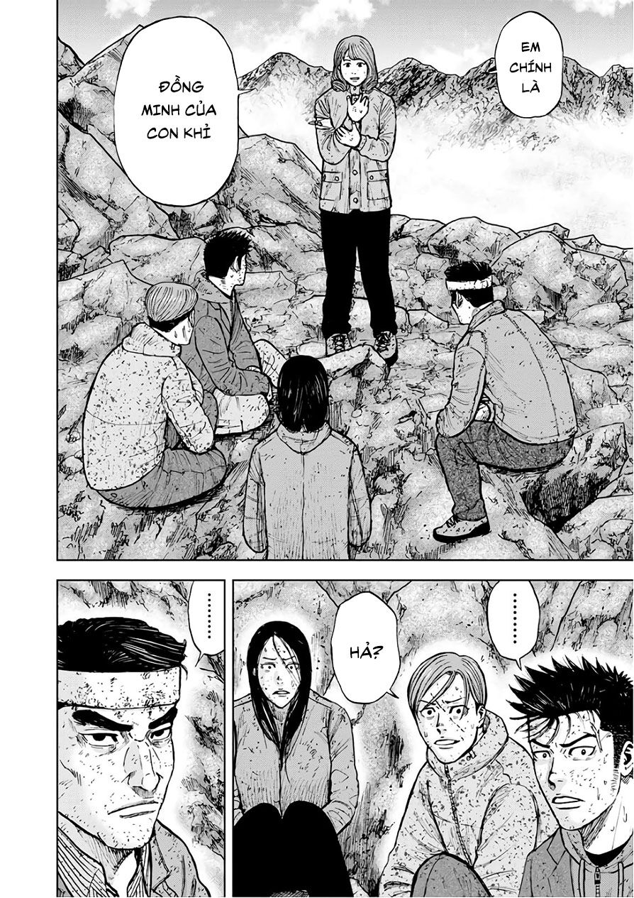 Monkey Peak - Đỉnh Núi Khỉ: Chapter 97