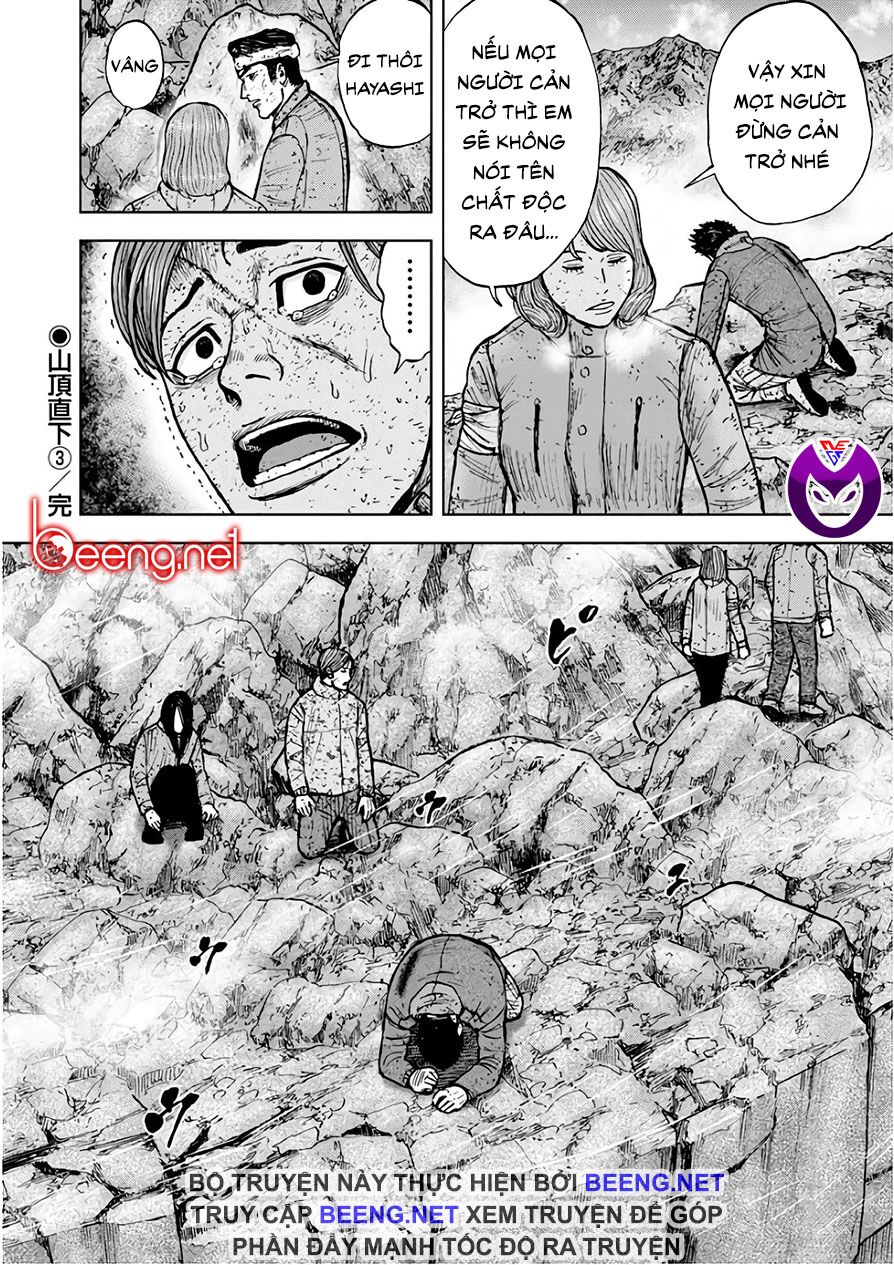 Monkey Peak - Đỉnh Núi Khỉ: Chapter 97