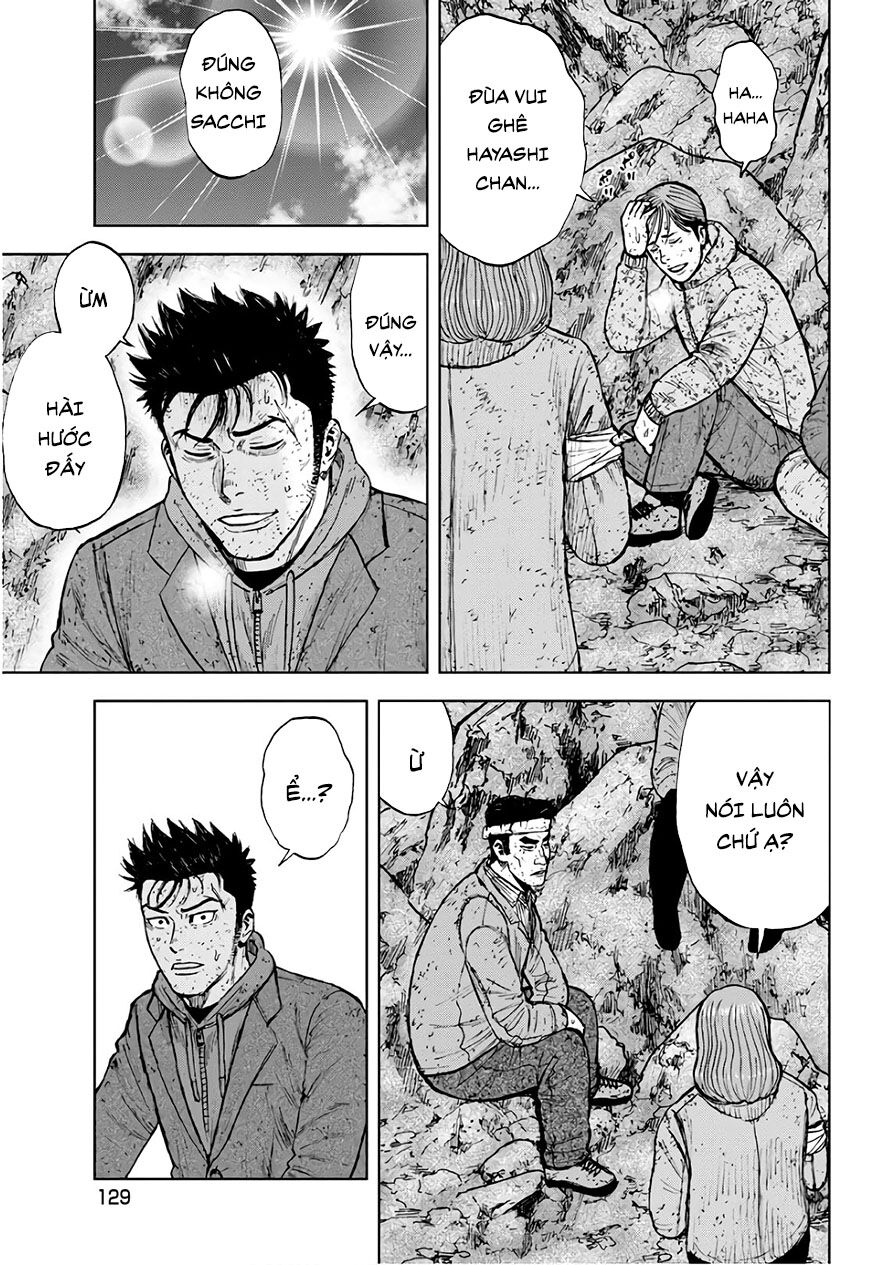 Monkey Peak - Đỉnh Núi Khỉ: Chapter 97