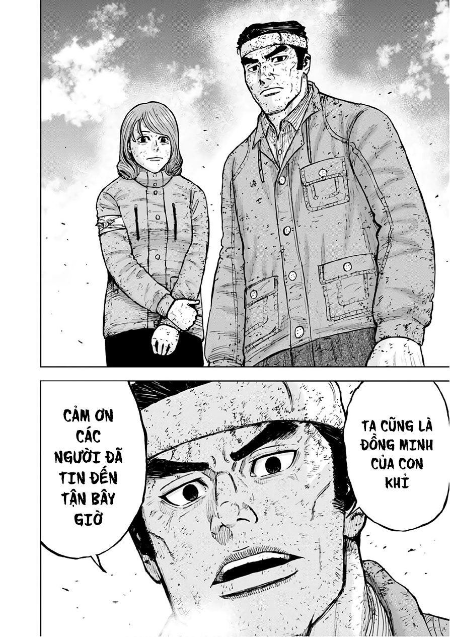 Monkey Peak - Đỉnh Núi Khỉ: Chapter 97