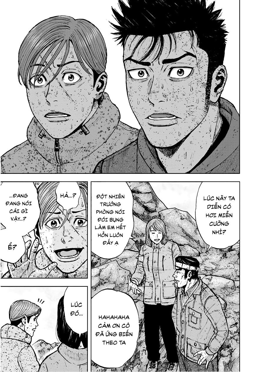 Monkey Peak - Đỉnh Núi Khỉ: Chapter 97