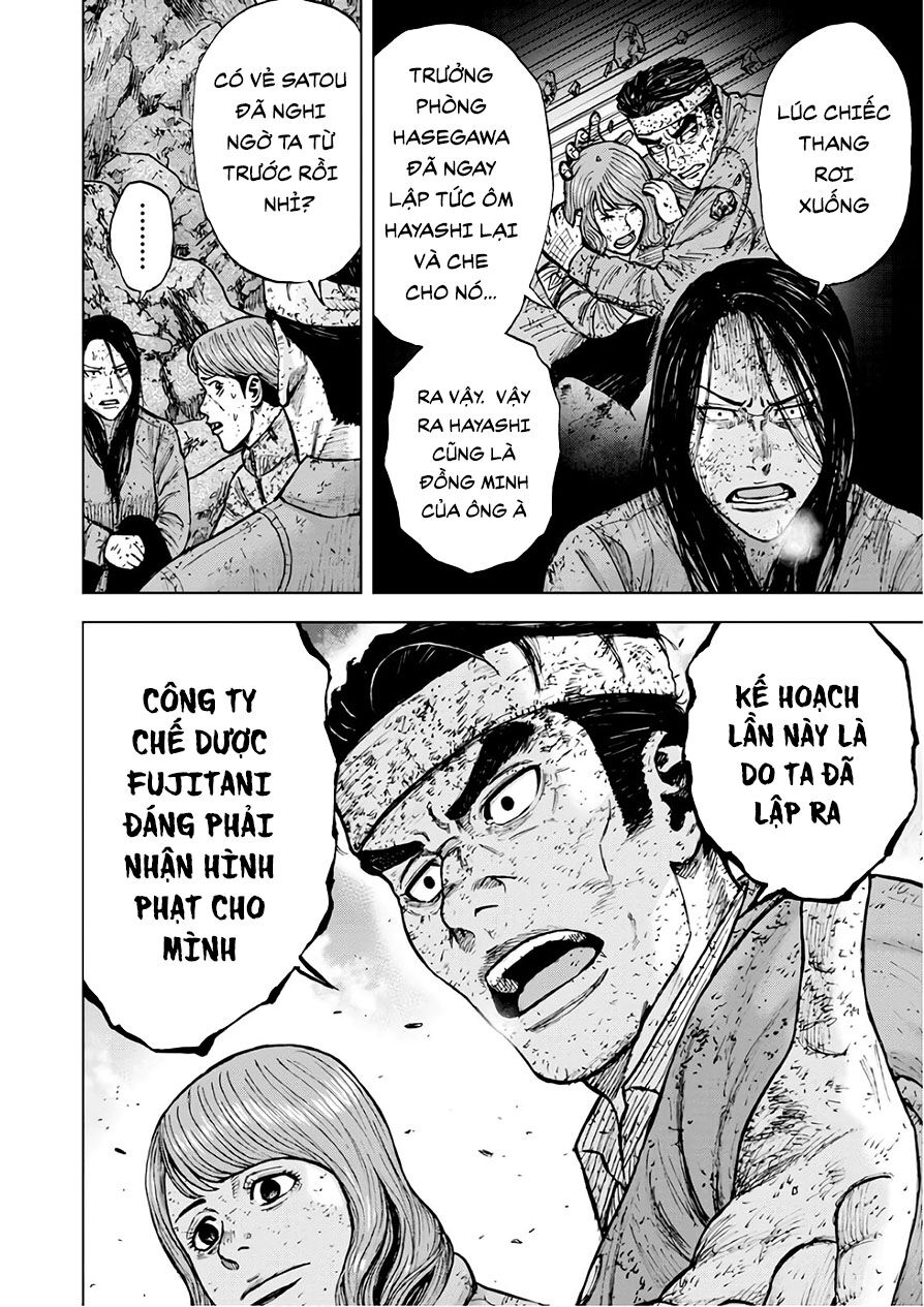 Monkey Peak - Đỉnh Núi Khỉ: Chapter 97