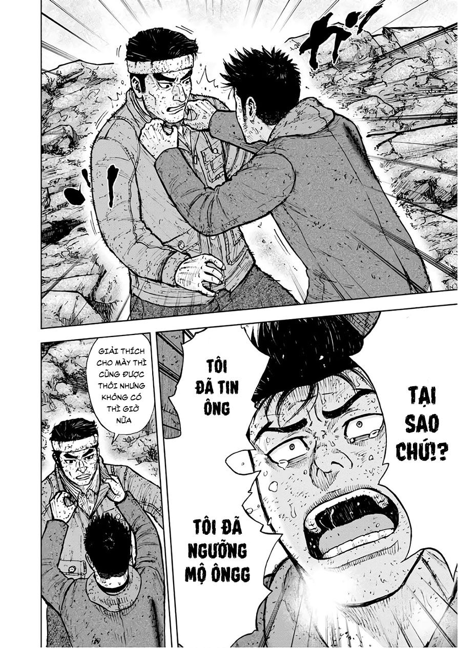 Monkey Peak - Đỉnh Núi Khỉ: Chapter 97