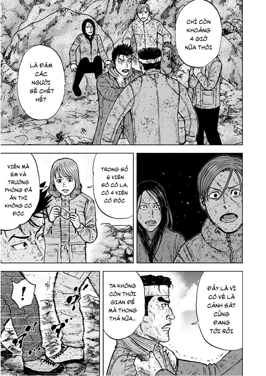 Monkey Peak - Đỉnh Núi Khỉ: Chapter 97