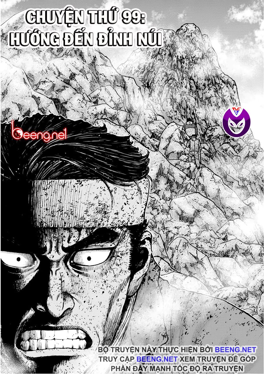 Monkey Peak - Đỉnh Núi Khỉ: Chapter 99