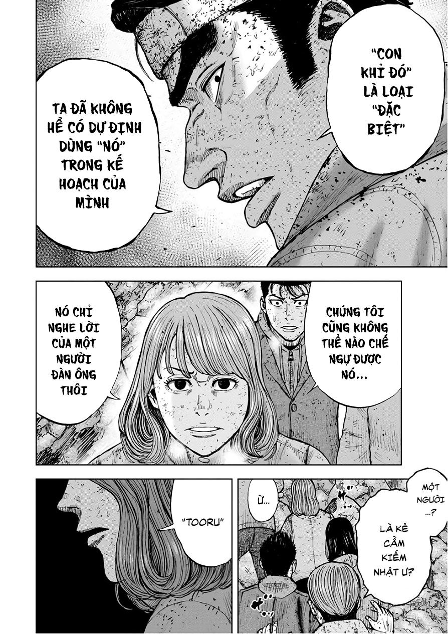Monkey Peak - Đỉnh Núi Khỉ: Chapter 99