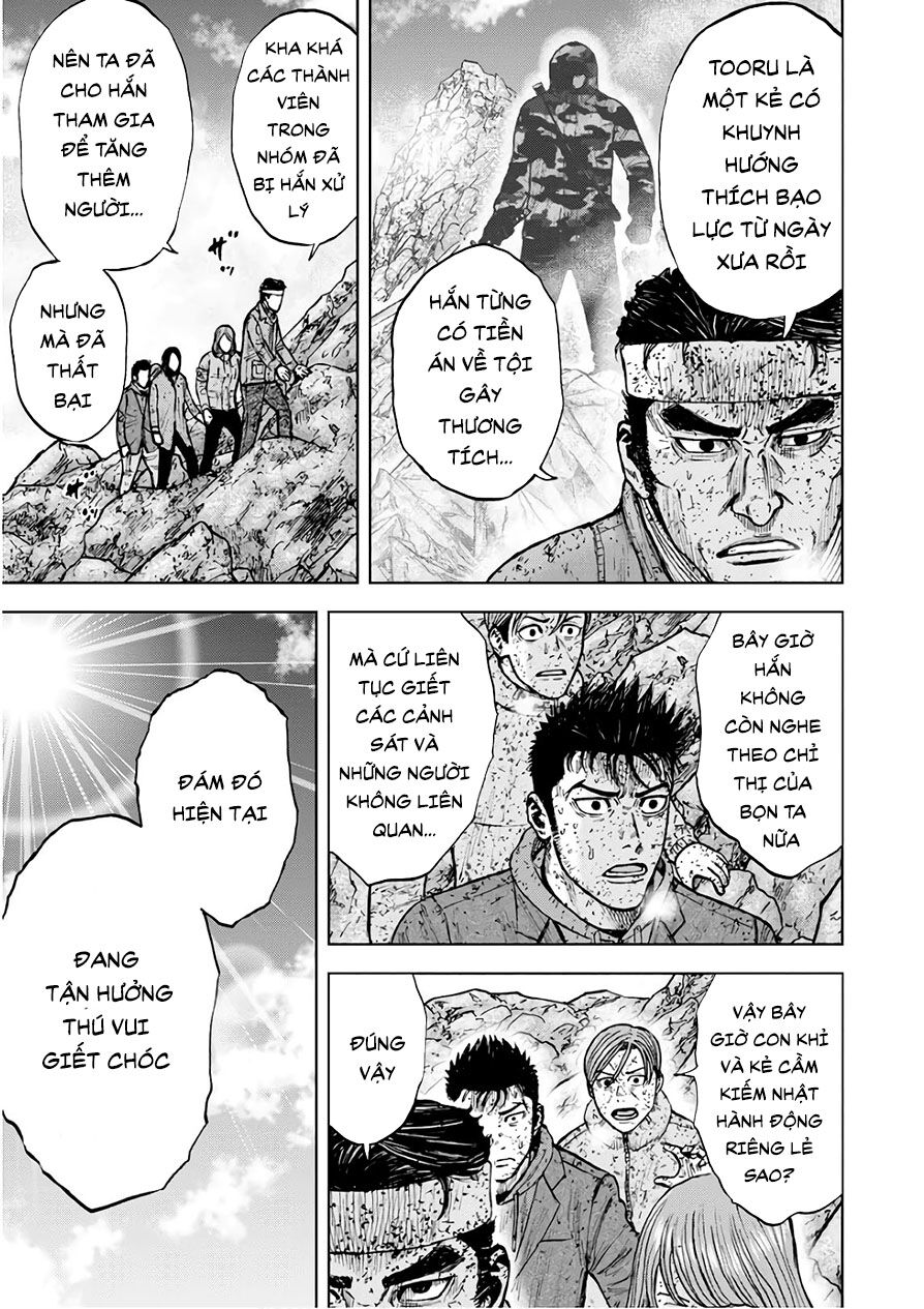 Monkey Peak - Đỉnh Núi Khỉ: Chapter 99