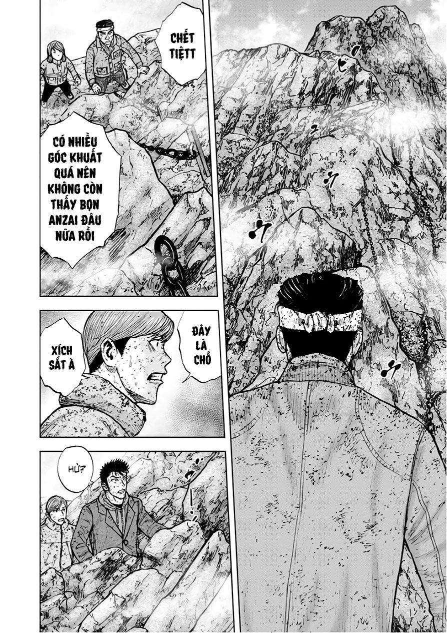 Monkey Peak - Đỉnh Núi Khỉ: Chapter 99