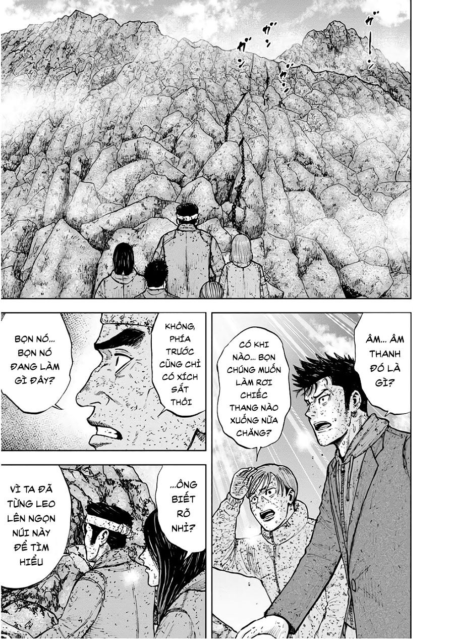 Monkey Peak - Đỉnh Núi Khỉ: Chapter 99
