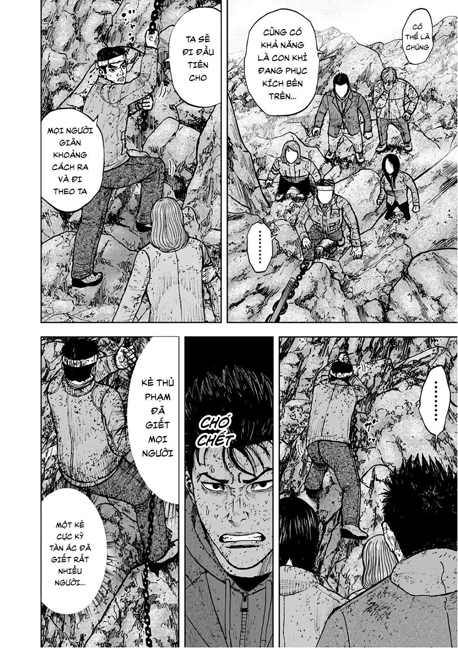 Monkey Peak - Đỉnh Núi Khỉ: Chapter 99