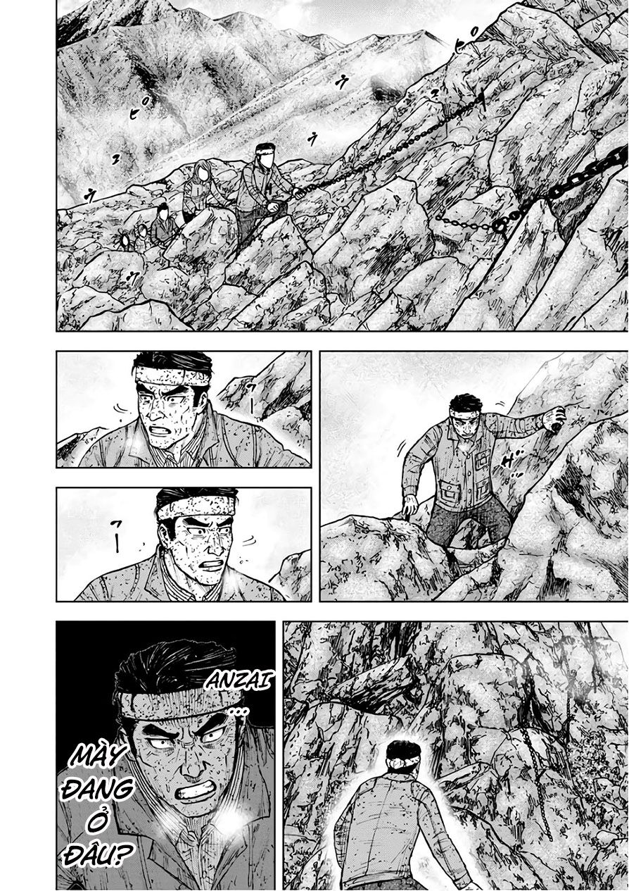 Monkey Peak - Đỉnh Núi Khỉ: Chapter 99