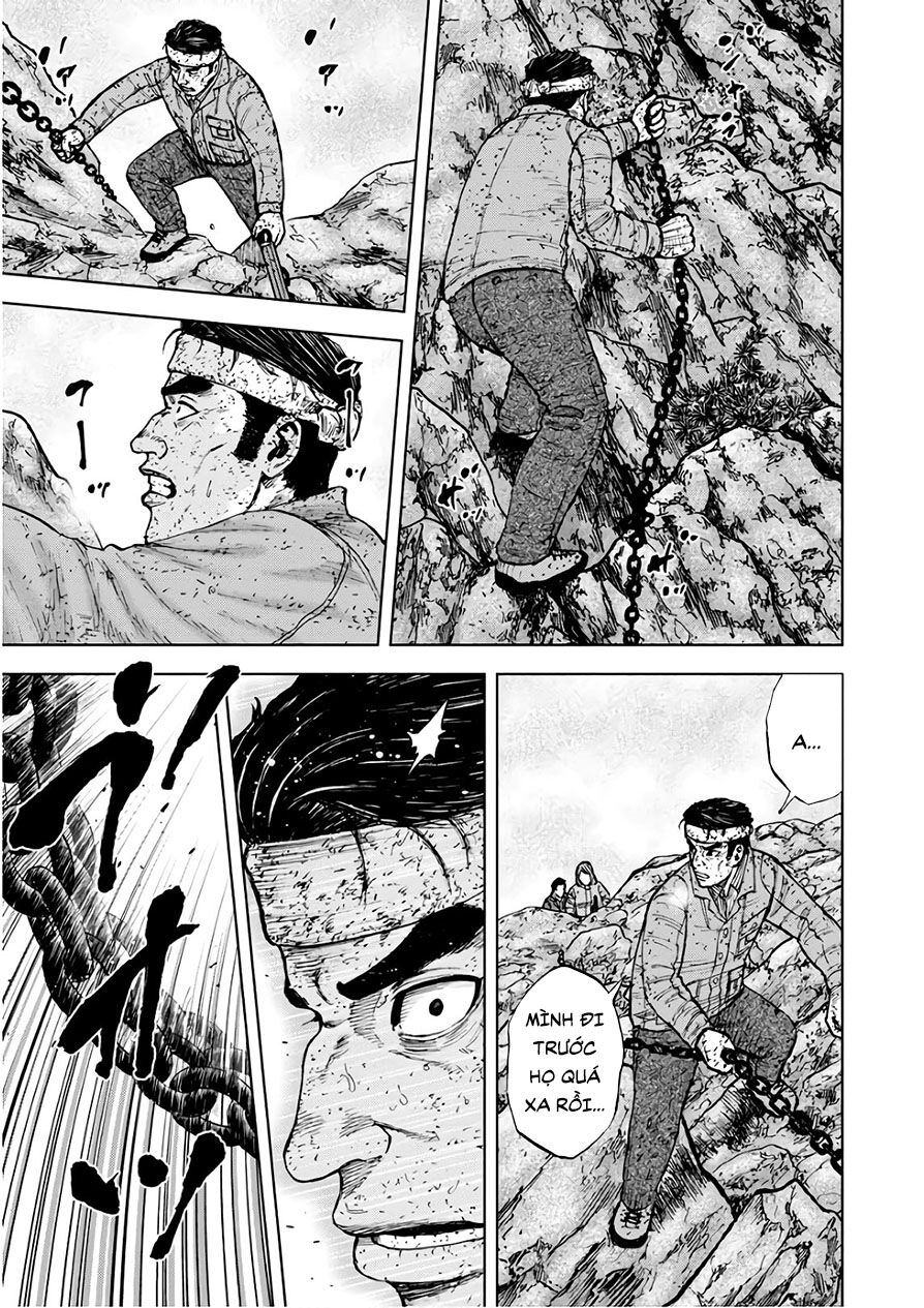 Monkey Peak - Đỉnh Núi Khỉ: Chapter 99