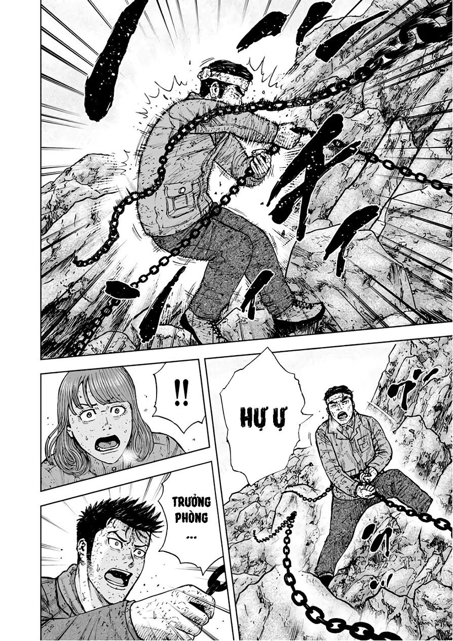 Monkey Peak - Đỉnh Núi Khỉ: Chapter 99