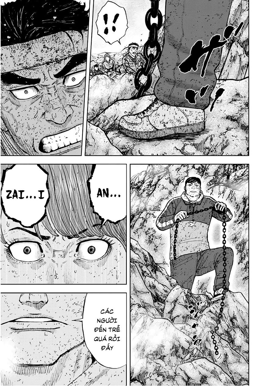 Monkey Peak - Đỉnh Núi Khỉ: Chapter 99