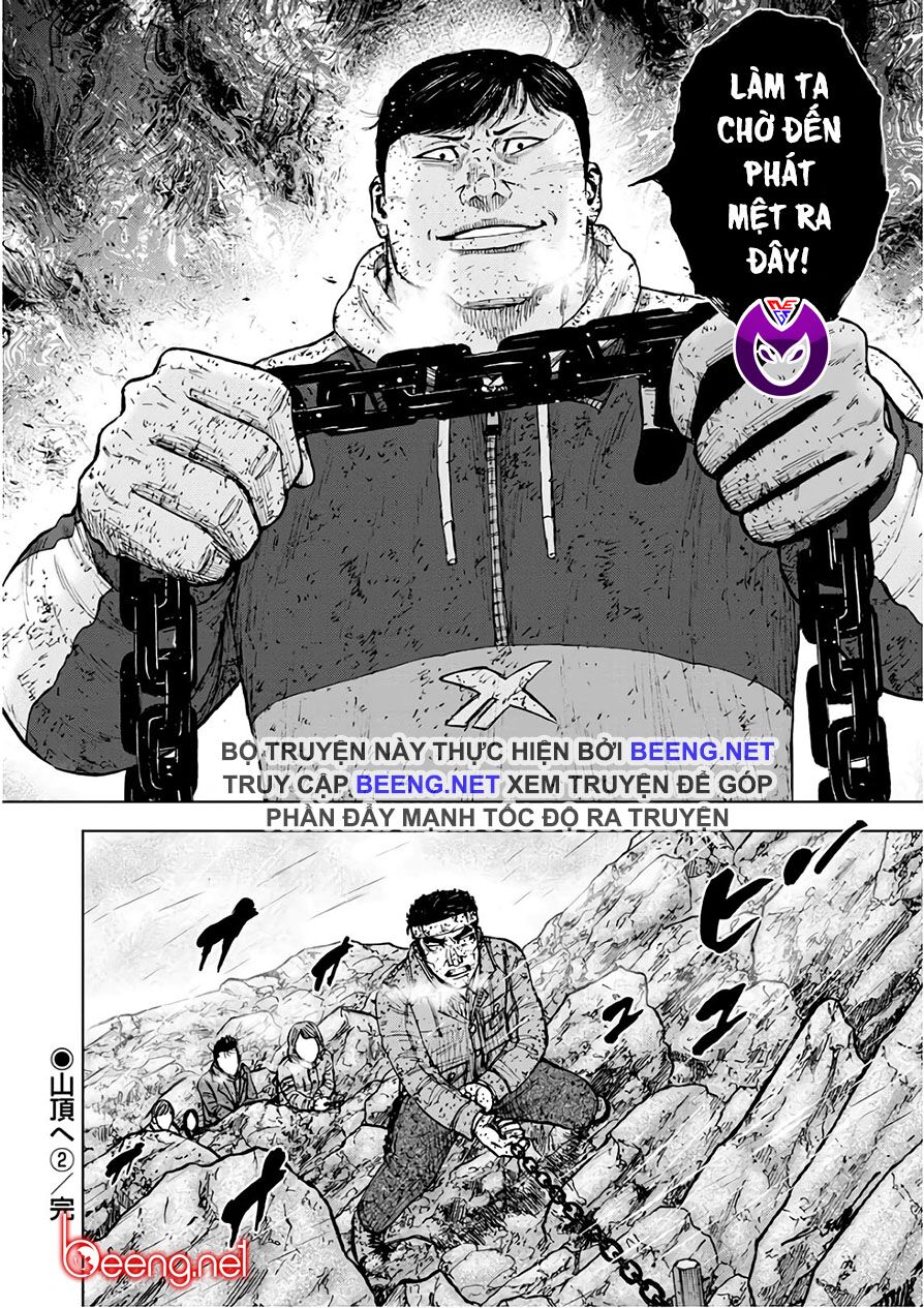 Monkey Peak - Đỉnh Núi Khỉ: Chapter 99