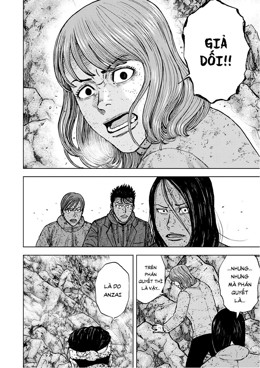 Monkey Peak - Đỉnh Núi Khỉ: Chapter 99
