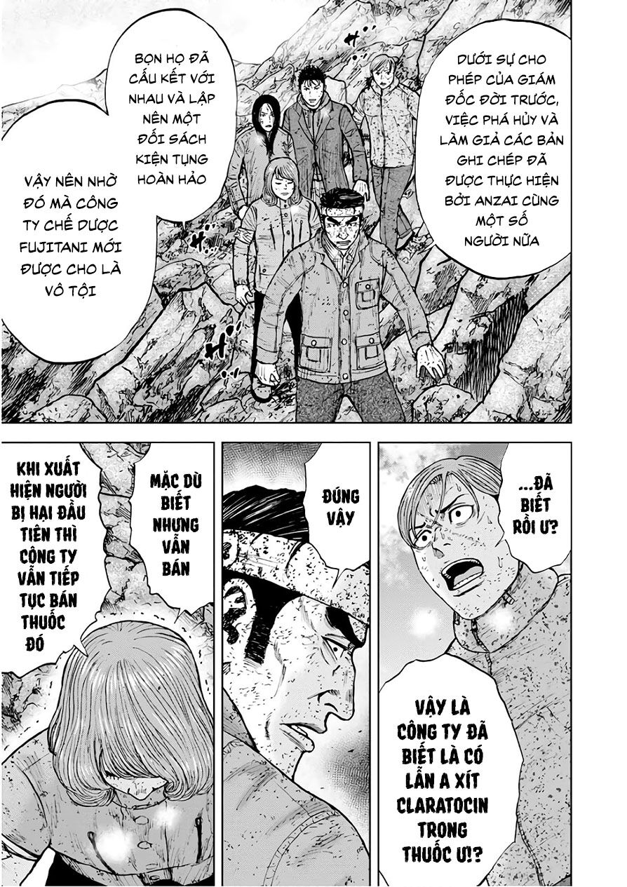 Monkey Peak - Đỉnh Núi Khỉ: Chapter 99