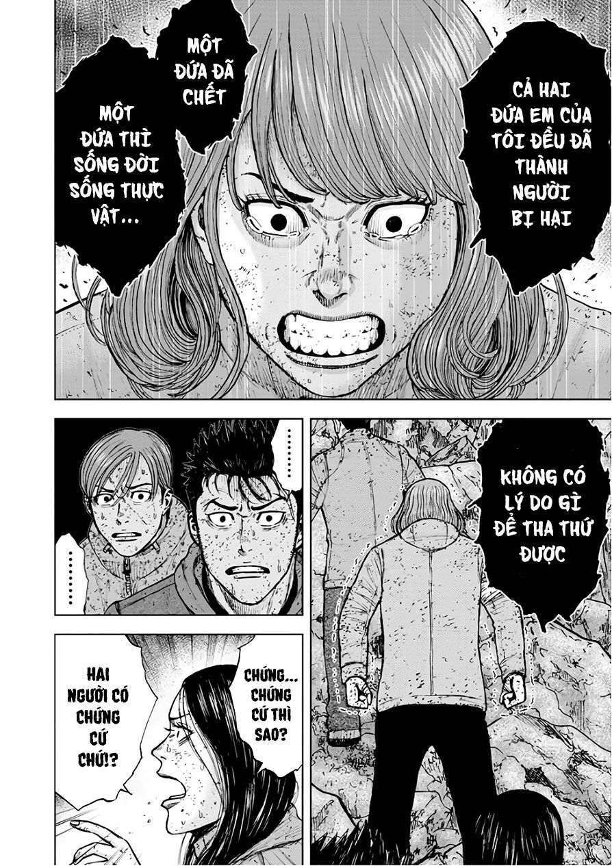 Monkey Peak - Đỉnh Núi Khỉ: Chapter 99