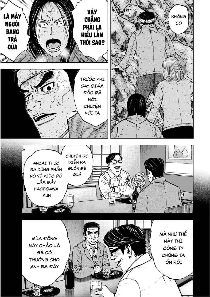Monkey Peak - Đỉnh Núi Khỉ: Chapter 99