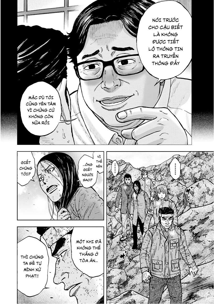 Monkey Peak - Đỉnh Núi Khỉ: Chapter 99