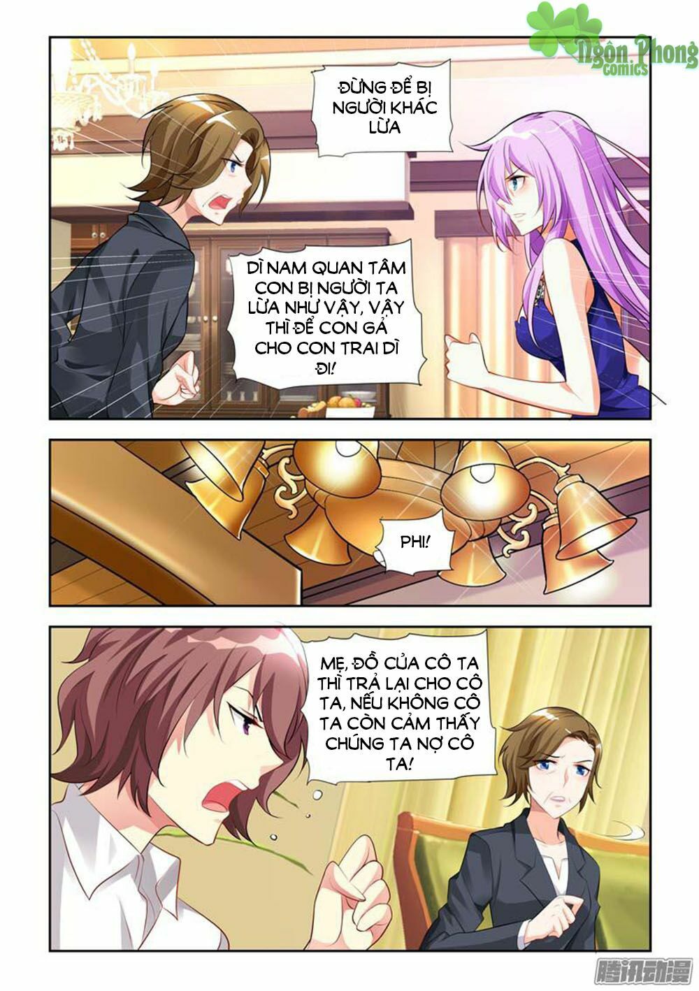 Chủ Nhân, Xin Hãy Cởi Ra!: Chapter 10