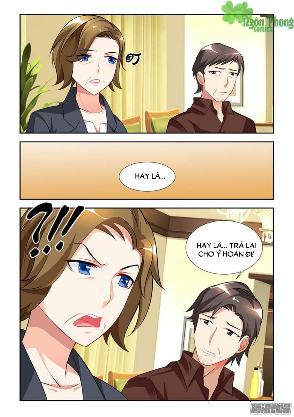 Chủ Nhân, Xin Hãy Cởi Ra!: Chapter 10