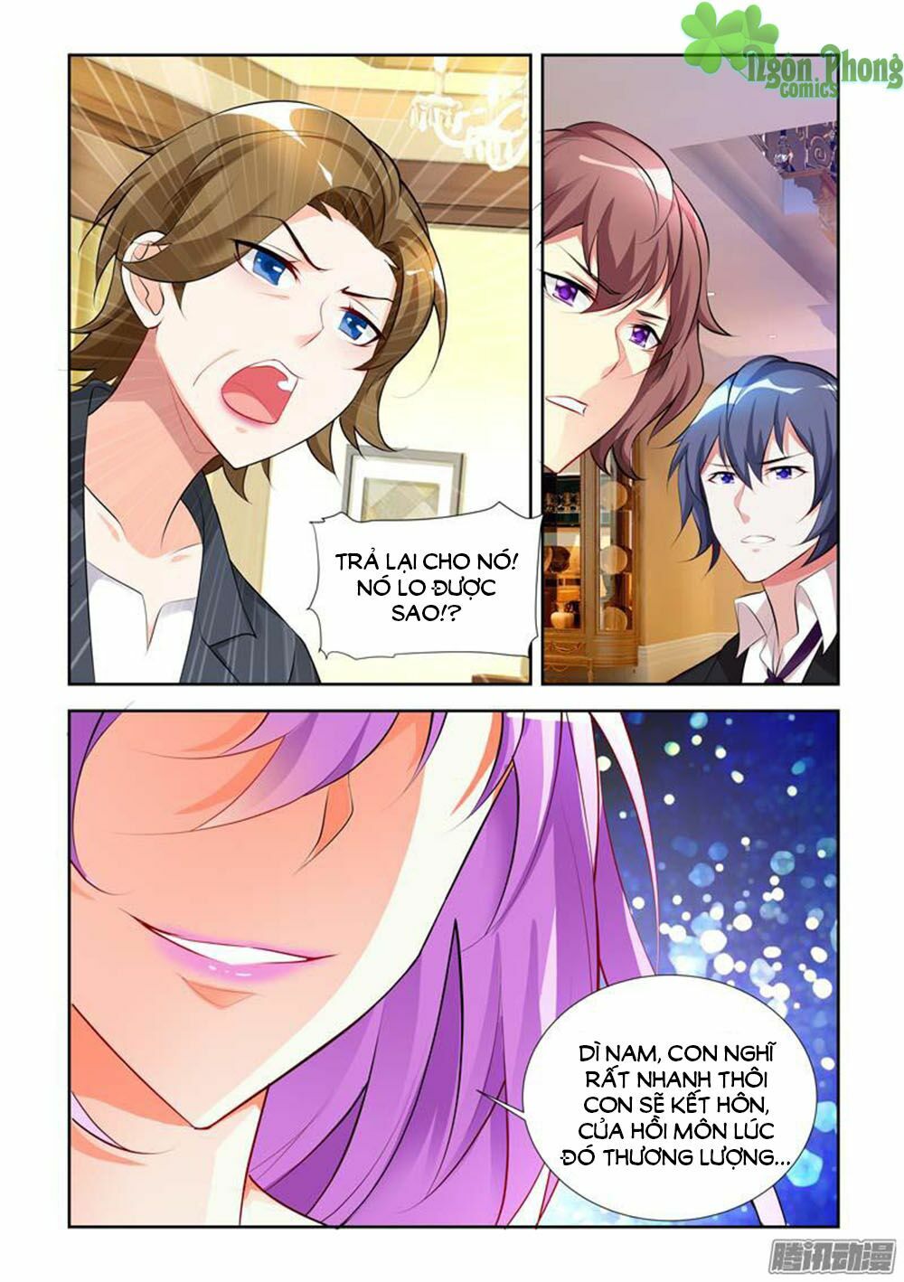 Chủ Nhân, Xin Hãy Cởi Ra!: Chapter 10