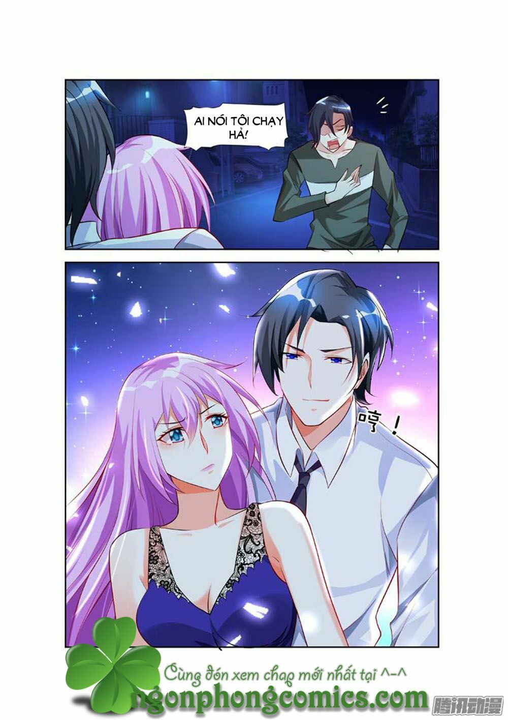 Chủ Nhân, Xin Hãy Cởi Ra!: Chapter 11