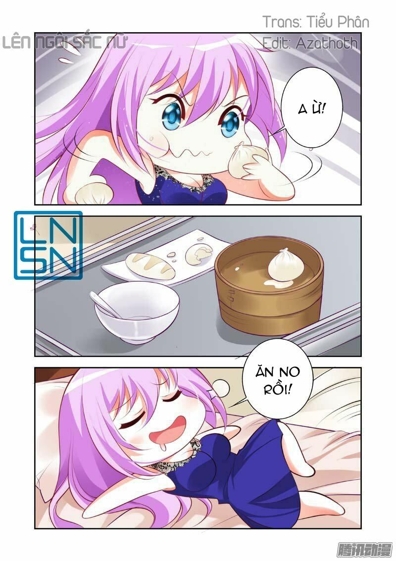 Chủ Nhân, Xin Hãy Cởi Ra!: Chapter 15