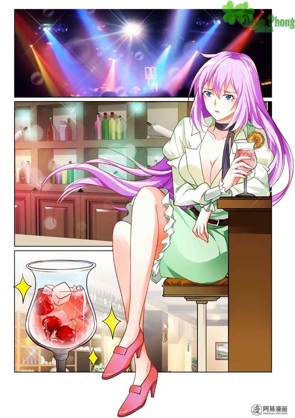 Chủ Nhân, Xin Hãy Cởi Ra!: Chapter 2