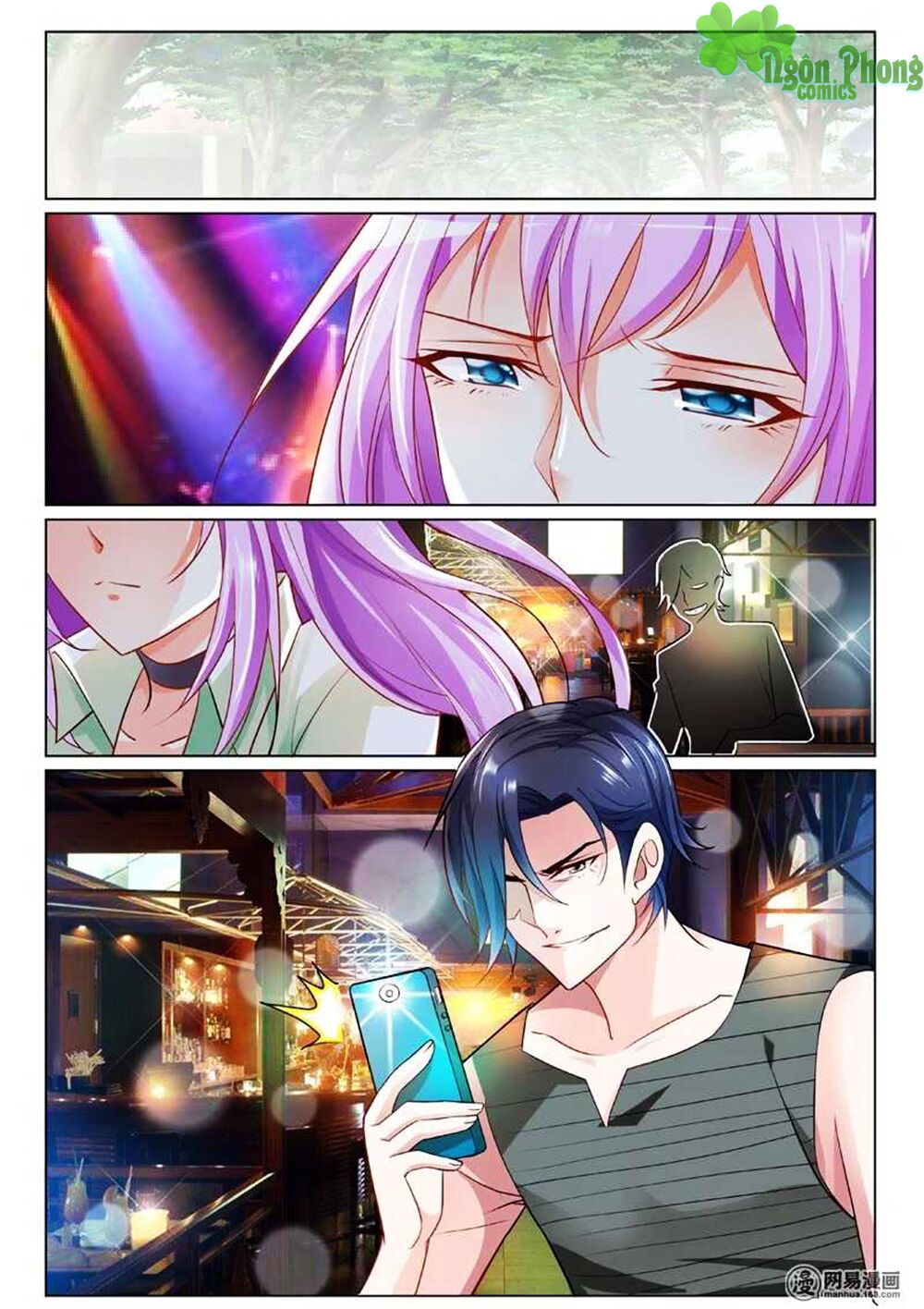 Chủ Nhân, Xin Hãy Cởi Ra!: Chapter 2