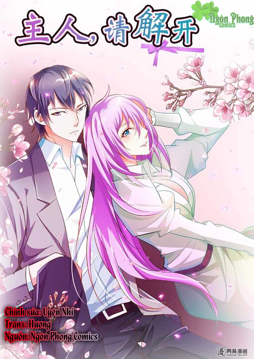 Chủ Nhân, Xin Hãy Cởi Ra!: Chapter 2