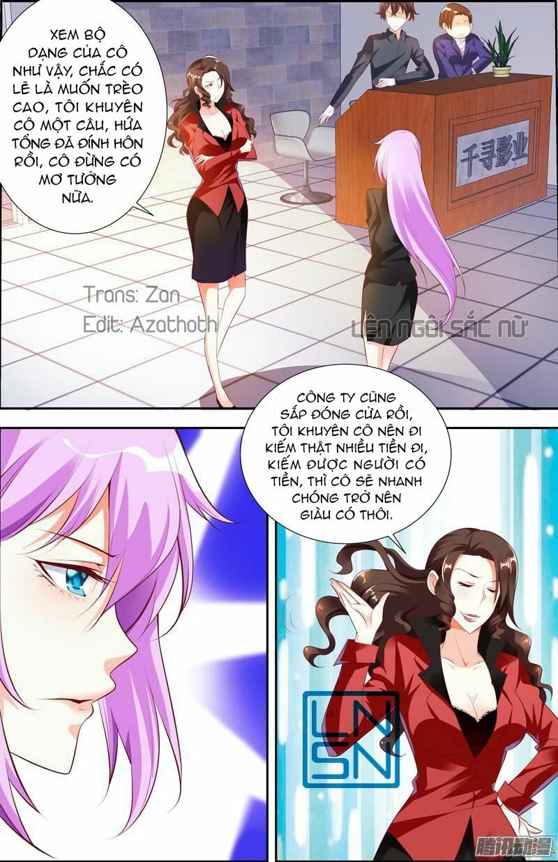 Chủ Nhân, Xin Hãy Cởi Ra!: Chapter 20