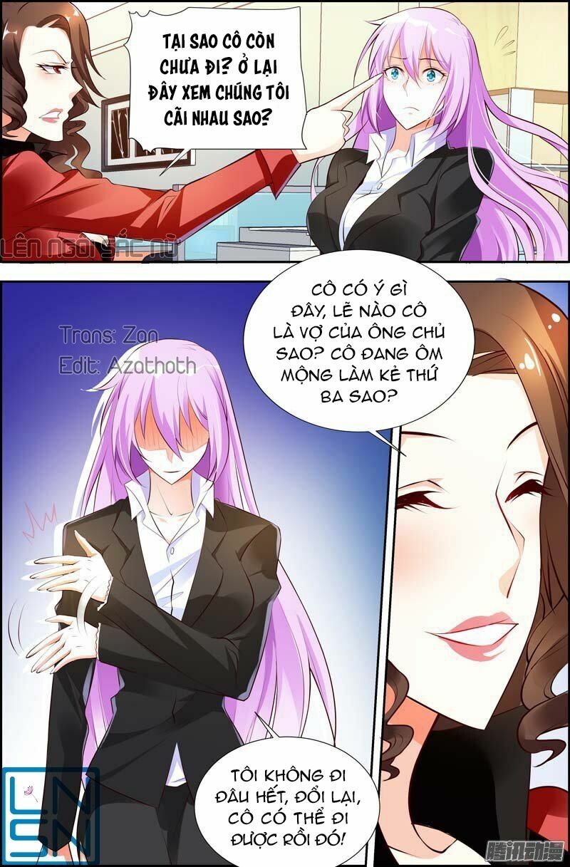 Chủ Nhân, Xin Hãy Cởi Ra!: Chapter 20