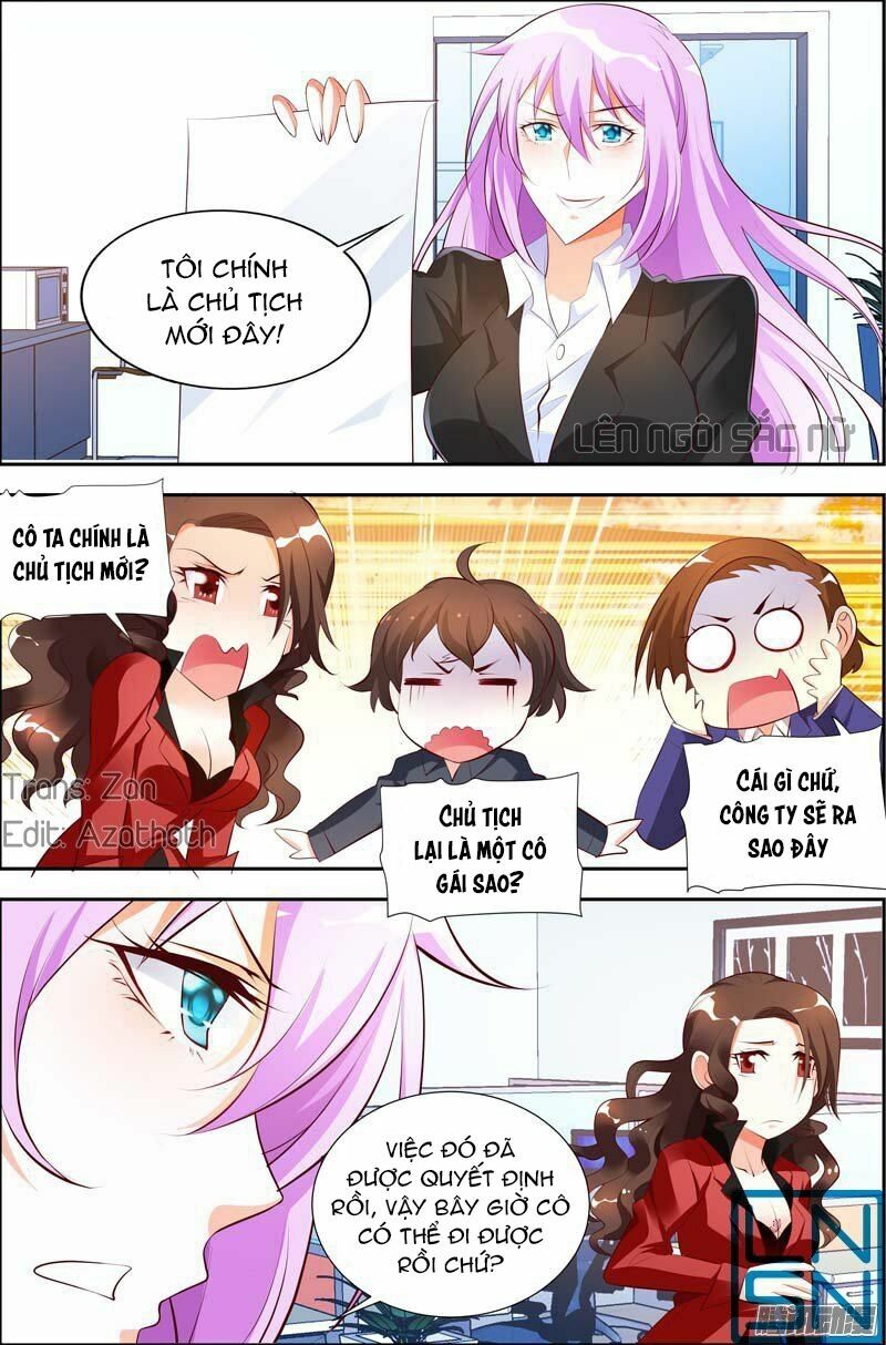 Chủ Nhân, Xin Hãy Cởi Ra!: Chapter 20