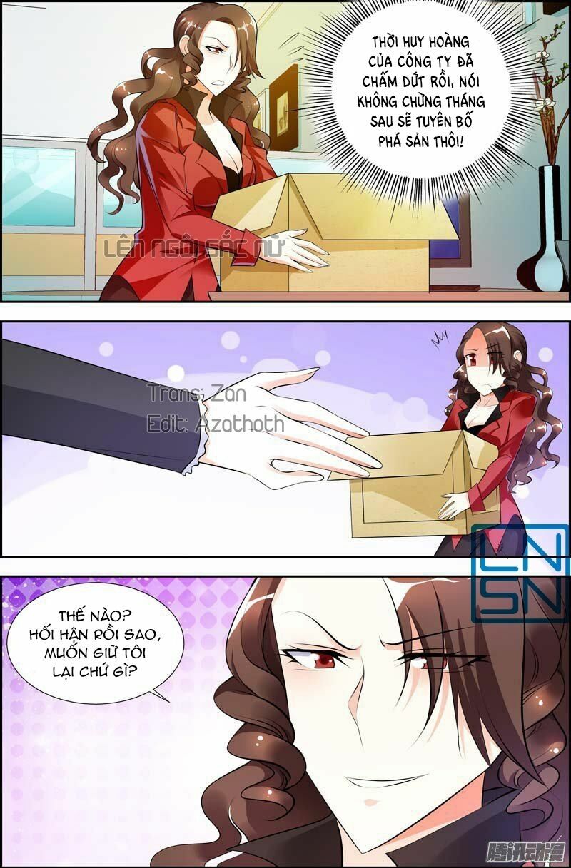 Chủ Nhân, Xin Hãy Cởi Ra!: Chapter 20