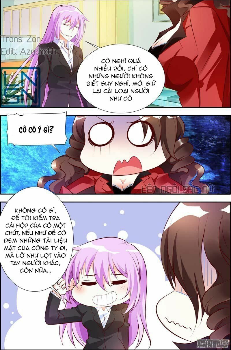 Chủ Nhân, Xin Hãy Cởi Ra!: Chapter 20