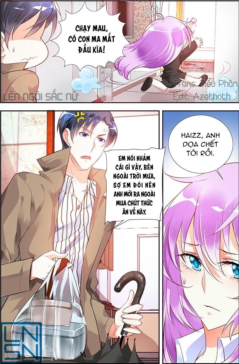 Chủ Nhân, Xin Hãy Cởi Ra!: Chapter 26