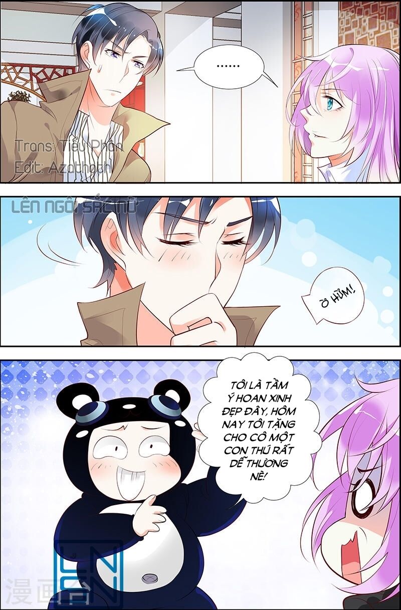 Chủ Nhân, Xin Hãy Cởi Ra!: Chapter 26